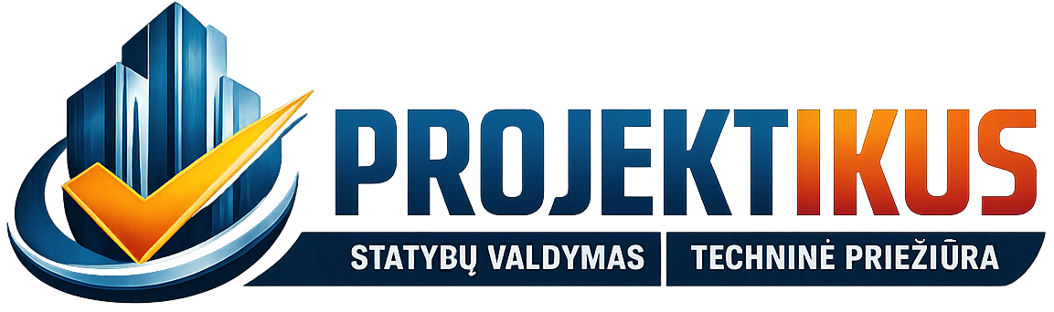 Statybų valdymas ir techninė priežiūra
